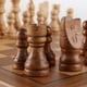 thumbnail image 2 of Juego de ajedrez GSE Games & Sports Expert 10 de madera magnética con cajones, 2 of 3