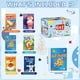 thumbnail image 2 of Juegos de cartas Timenued 6 mazos Go Fish Old Maid Crazy 8s Memory, 2 of 8