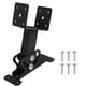 thumbnail image 1 of Kit De Soportes De Techo De Ascensor De Pérgola Ajustable Soportes De Viga De Ascensor De Techo De Servicio Pesado Soportes De Montaje De Viga Post De Madera Negro, 1 of 3