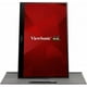 thumbnail image 2 of Monitor Viewsonic Táctil Full HD 15.6" negro Talla única, 2 of 21