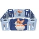 thumbnail image 2 of Corral Didáctico de Juegos Corgi Azul, 2 of 7