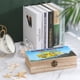 thumbnail image 4 of El Autobús Mágico Caja Organizadora de Madera Rústica, 4 of 6