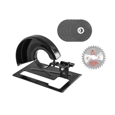 Ioensy - Cubierta Protectora Para Amoladora Angular, Accesorios De Instalación Simples, Estilo C