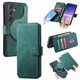 thumbnail image 1 of Funda Billetera Magnética para Samsung Galaxy S24 Plus Soporte Tarjetas Desmontable Verde, 1 of 6