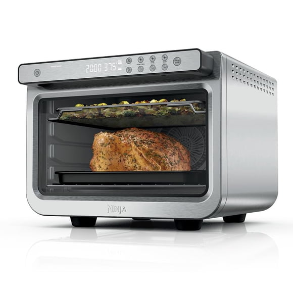 Horno tostador digital Air Fry para encimera Ninja Prestige Smart XL, 10 en 1