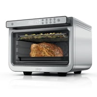 Horno Tostador Digital Air Fry Para Encimera Ninja Prestige Smart Xl, 10 En 1