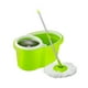 thumbnail image 1 of Mopa Giratoria 360º Verde Trapeador Canasto Acero Inoxidable, 1 of 3