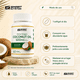 thumbnail image 4 of Aceite De Coco Extra Virgen 500mg 60 Softgel, 4 of 6