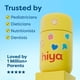 thumbnail image 5 of Multivitamínico para niños HIYA Kids, más de 15 vitaminas esenciales, 5 of 6