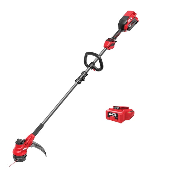 Desmalezadora Skil 40V Brushless 15 Kit