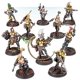 thumbnail image 4 of Miniature Games Workshop Necromunda Goliath Gang con 10 bases, 4 of 8
