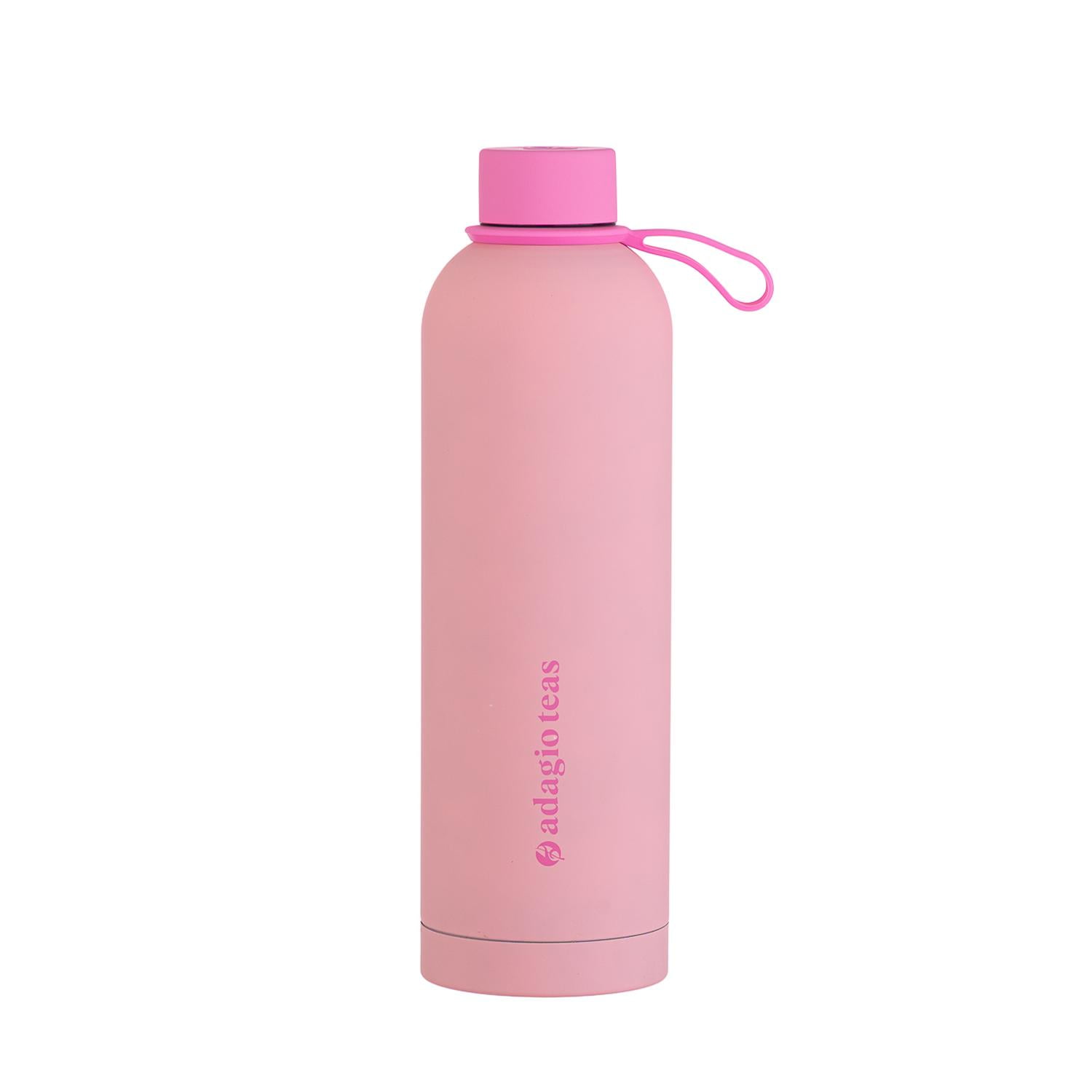 Adagio Teas - Botella Rosado 750 Ml