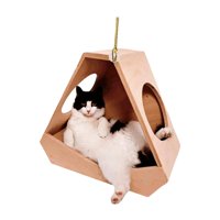 Magideal - Bonito Colgante De Animal Para Coche, Decoración Interior De Coche, Divertido Regalo De Cumpleaños, Colgante Para Espejo Retrovisor De Coche Para El , Estilo F