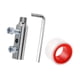 thumbnail image 5 of Extractor de Rosca Herramienta para Quitar Tornillos Dañados Set Extracción de Tubería para Grifo Material Acero Duradero Función Práctica Adecuado Pa Juego de extractores de tornillos, 5 of 5