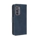 thumbnail image 2 of Funda Tipo Billetera FOXDOCK para Motorola MOTO Edge 2022 – Tapa Flip con Tarjetero, 2 of 5