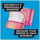 thumbnail image 2 of Liners U de Kotex Barely There Light Absorbency, 50 unidades, 2 of 3