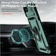 thumbnail image 4 of Estuche GANGXUN para iPhone 7 Plus/8 Plus, soporte giratorio 360°, estilo mecánico y magnético, 4 of 5