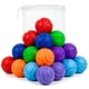 thumbnail image 1 of Bolas para perros Petite Paws 4 cm 12 unidades sin chirrido, 1 of 8