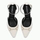 thumbnail image 2 of Zapato Mujer Crema/Charol Irene 75 Piccadilly, 2 of 3