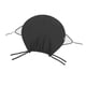 thumbnail image 5 of Sombrilla Grande Para Cochecito De Bebé Con Bolsa De Almacenamiento, Toldo Para Cochecito De Bebé, Color Negro, 5 of 5