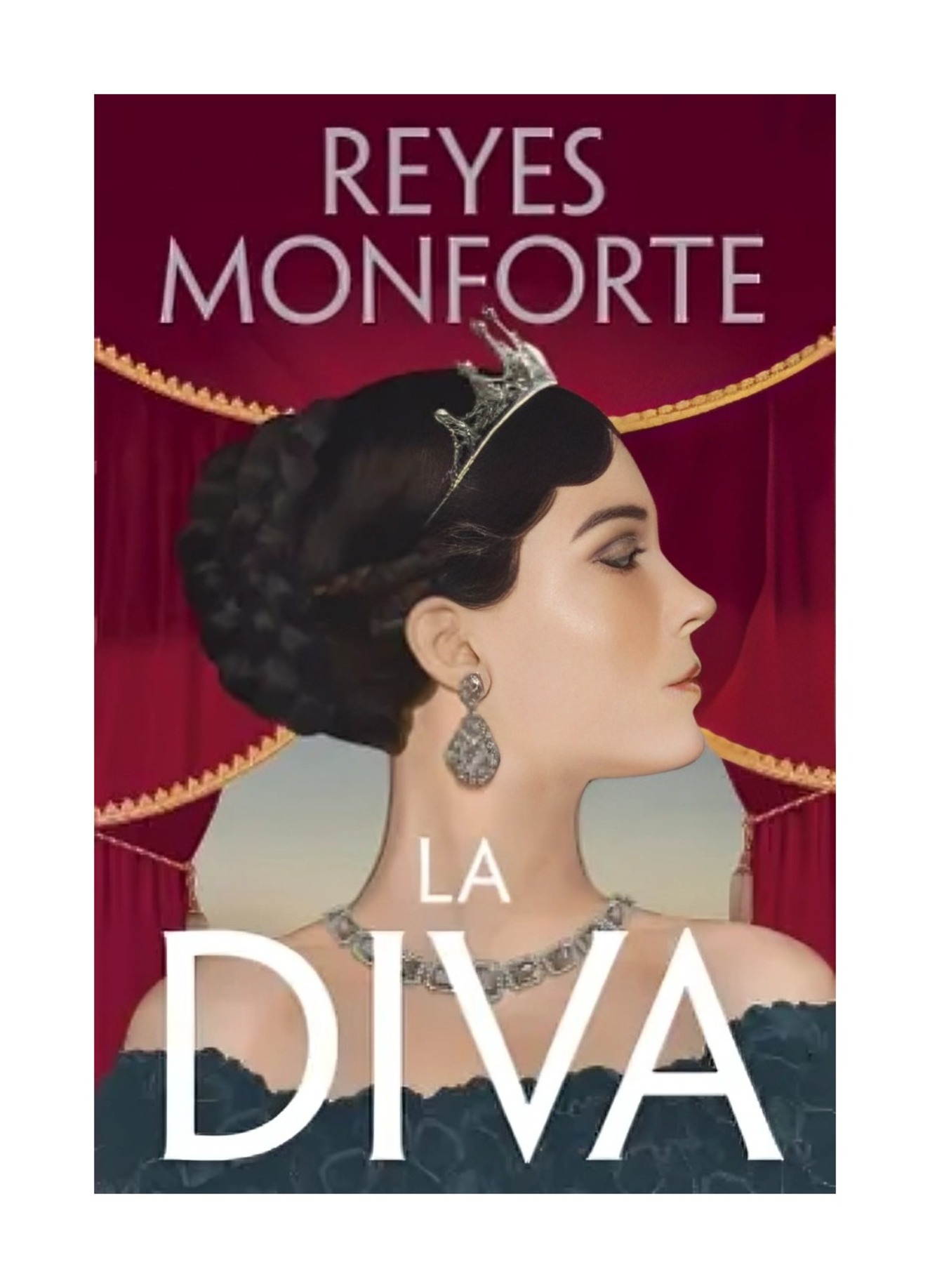Plaza Janes - Libro La Diva Reyes Monforte