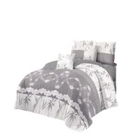 Genérico - Cubrecama Verano Quilt Delgado King 250 X 270 Cm