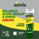 thumbnail image 2 of Tubo adhesivo Solvita Overlap and Border 240 g, 2 of 5