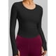 thumbnail image 4 of Polera Running Mujer Slim Fit Pasadedo Estilo Moderno, 4 of 4