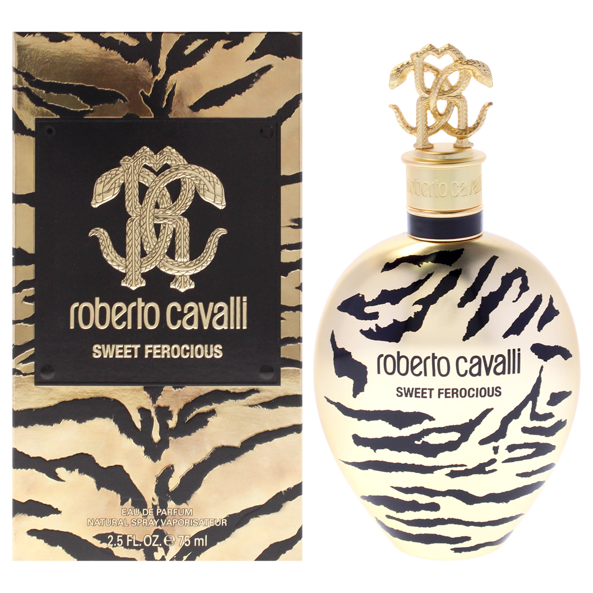 Roberto Cavalli - Dulce Feroz