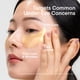 thumbnail image 3 of Parches para debajo de los ojos TEREZ & HONOR, oro de 24 quilates, retinol, 60 mascarillas, 3 of 9