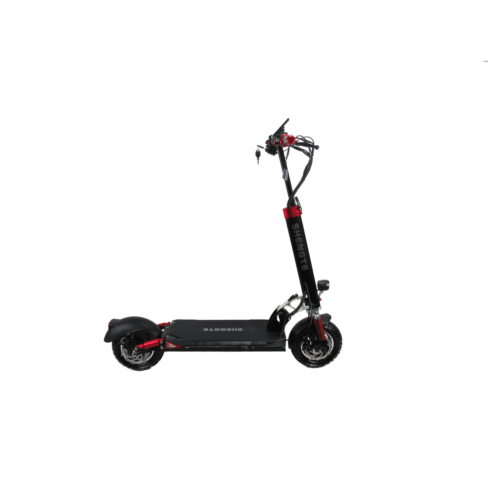 Scooter Eléctrico Shengte 1600w 15a Dual S Red