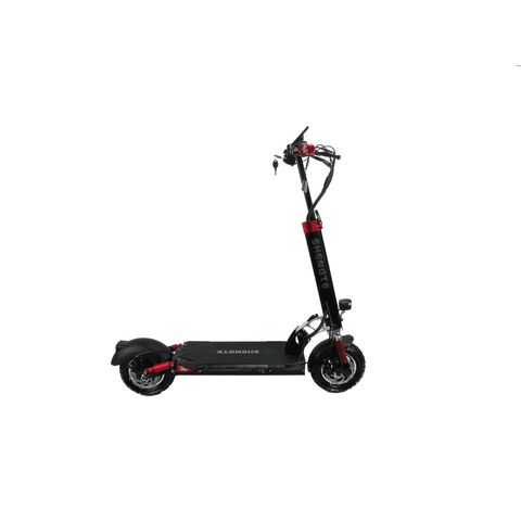 Scooter Eléctrico Shengte 1600W 15A Dual S Red