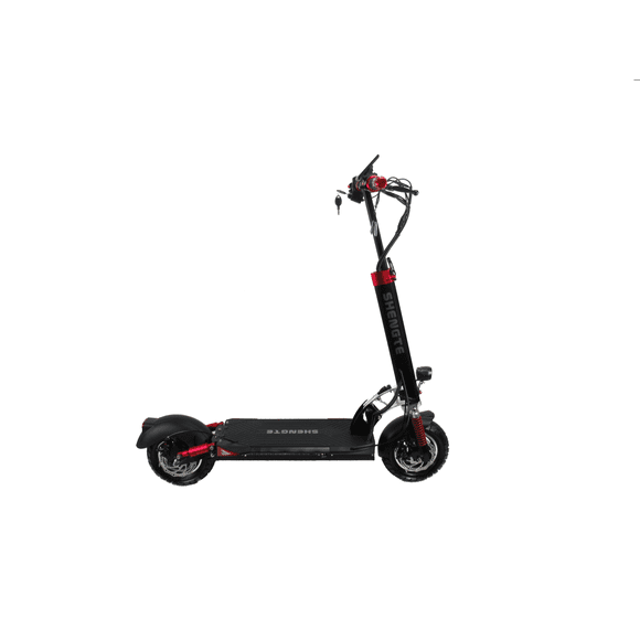 Scooter Eléctrico Shengte 1600w 15A Dual S Red