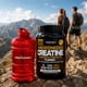 thumbnail image 2 of Creatina monohidratada 1kg y Botellon 2.2ltrs Fast Nutrition, 2 of 3