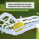 thumbnail image 2 of Pelotas de lacrosse STX oficiales blancas, paquete de 12, 2 of 3