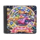 thumbnail image 1 of Kirby Star Cartera de Cuero PU para Hombres, Tarjetero Bifold Delgado, Cartera Minimalista de Cuero Sintético Suave, 1 of 6