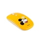 thumbnail image 2 of Mouse Inalámbrico 2.4g Disney Mickey Recargable Amarillo, 2 of 4