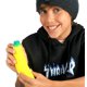 thumbnail image 3 of Juguete de Banana Elástica JA-RU Super Esponjoso para Niños y Adultos, 3 of 7