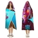 thumbnail image 3 of Kizazi Moto: Generación Fuego Manta Capa con Capucha Anti-Bolitas, Manta de Lana Ártica Suave, Manta Portátil de Felpa Ligera y Lujosa, Poncho para Siesta en Casa y Oficina, 100*130cm, 3 of 6