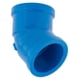 thumbnail image 3 of Pack 10 Codo Pvc Celeste 45° 32mm Pn10 Cementar Agua Potable, 3 of 3