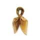 thumbnail image 1 of Pañuelo tipo seda 70 x70 estampado pintura casual elegante amarillo Talla Única, 1 of 4
