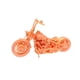 thumbnail image 1 of 1/64, Modelo De Motocicleta, Juego De Rol Para Estación De Tren Arquitectónica, Mesa De Arena, Estilo B, 1 of 3