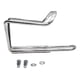 thumbnail image 4 of Portacaramagiola Aluminio Soporte Botella Ciclismo Ruta Mtb Plateado, 4 of 10