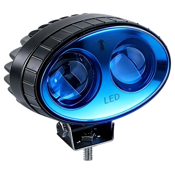 Luz LED HAONINYUE de Seguridad para Montacargas IP67 Impermeable