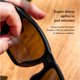 thumbnail image 3 of Lentes de lectura STICKTITE LENS medianos de 32 mm bifocales, 3 of 7