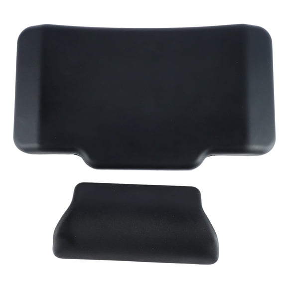 Cojin Respaldo Maleta Moto Universal Adhesivo 3m