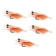 thumbnail image 2 of Ninfa De Pesca De Cangrejo Realista, Mosca Resistente Para Pesca En Río 4, 2 of 5