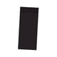 thumbnail image 5 of Cortinas Para Puertas Francesas Cortinas Opacas Para Puertas Sin Herramientas Para Lavadero Negro, 5 of 5