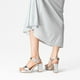 thumbnail image 3 of Sandalia Taco Casual Colores Fiesta Mujer Weide YOU232, 3 of 8