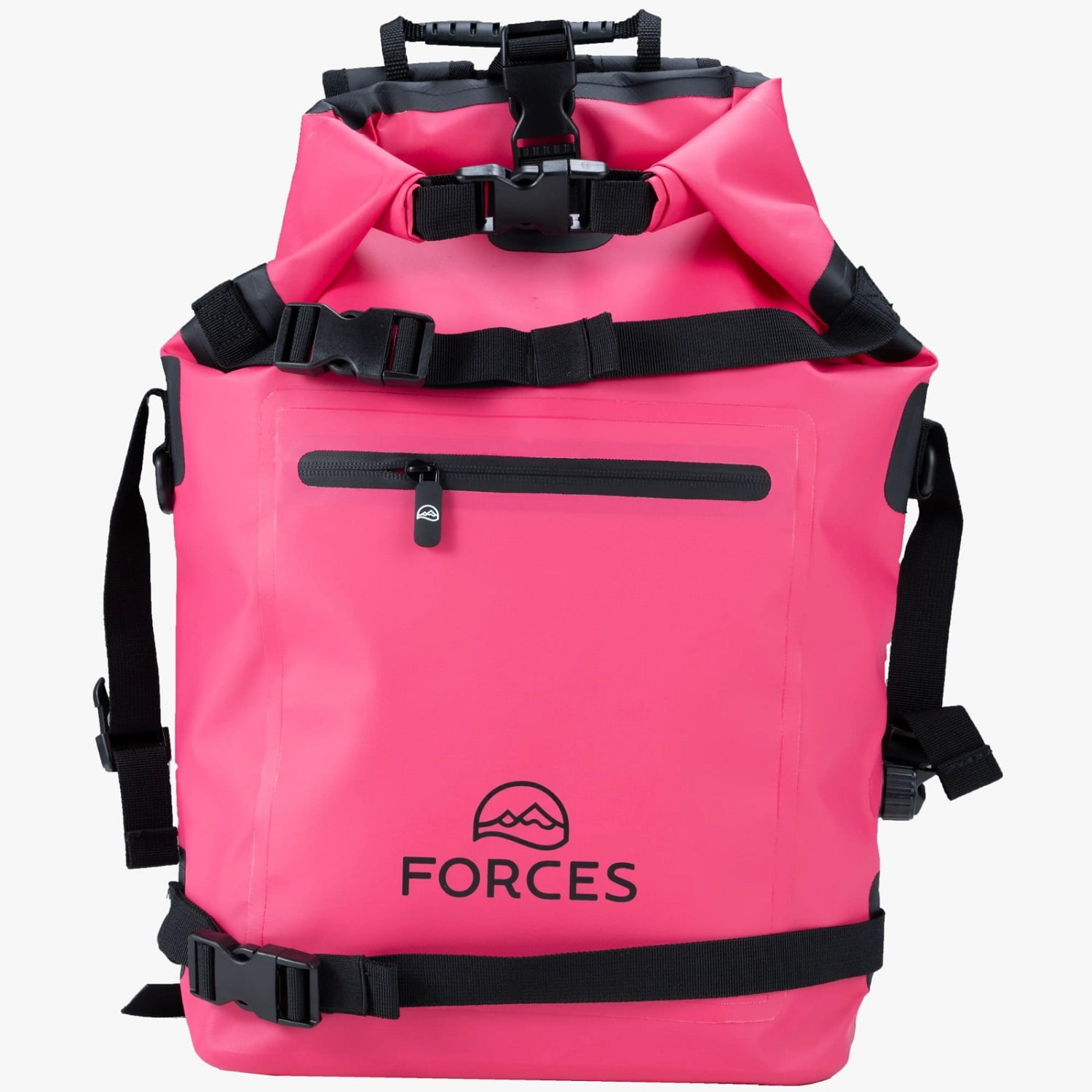 Terra Force - Mochila Bolso Seco Nomade 25l - Rosa